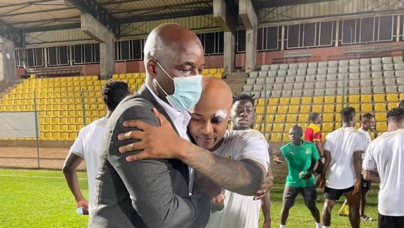 2021 AFCON: 'Gabon must fall' - Anthony Baffoe charges Black Stars