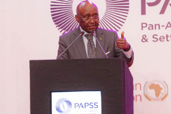Bawumia's technical skills and political insight helped us solve a big problem - former President of Africa Dev't Bank