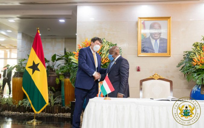 Ghana removed from EU money laundering list