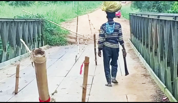 Mante residents call for urgent repair of bridge