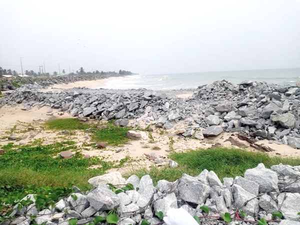 Sea defence project, loss of beaches -Tourism stakeholders express worry