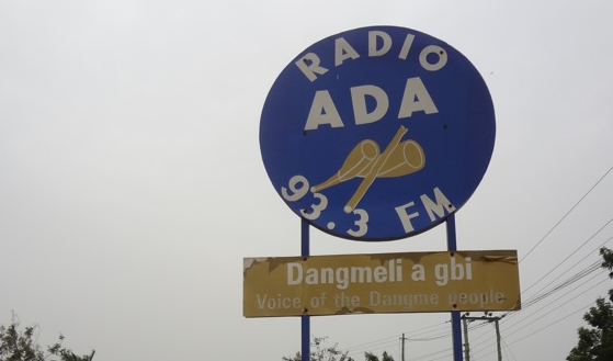 Radio Ada vandalisation: police to reward informants