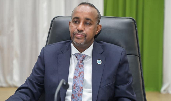   Somali spokesman injured in bomb attack