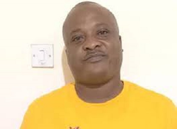 Bernard Quartey