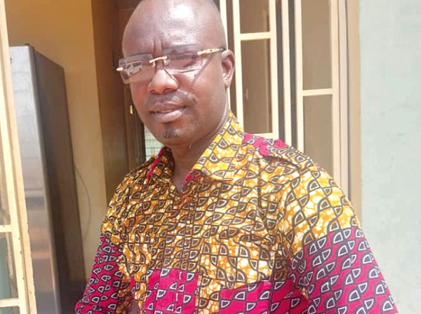  Prince Obeng-Himah — President of CETAG