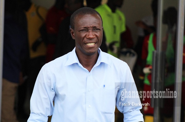 coach Didi Dramani
