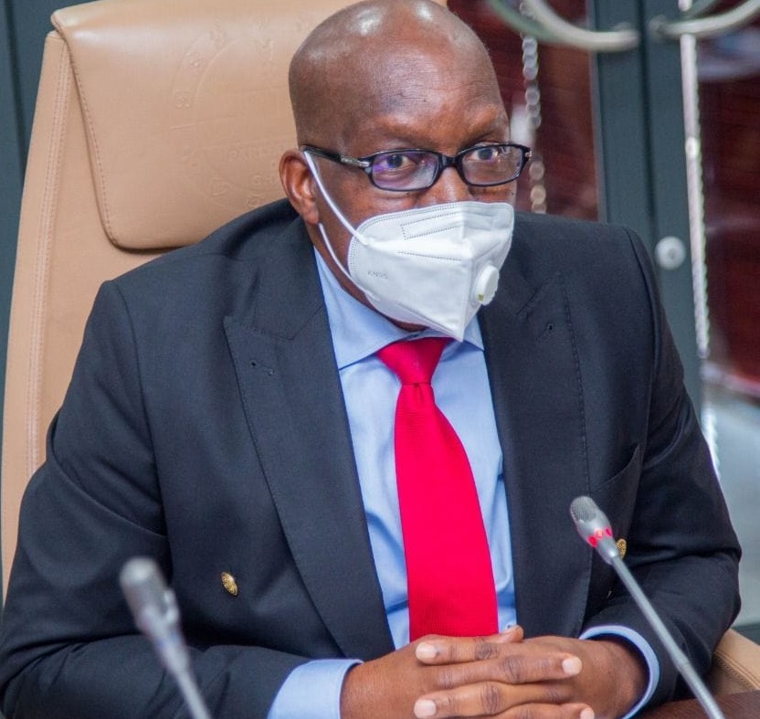 Speaker Bagbin has 12 police guards and 4 soldiers - Majority caucus