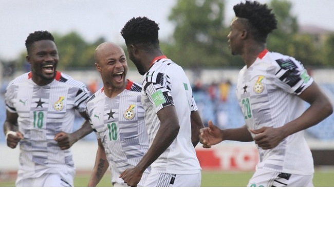 Why the Black Stars need our support