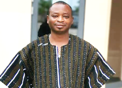 Mr Raymond Nero — Chairman, Nandom Municipal Security Council 