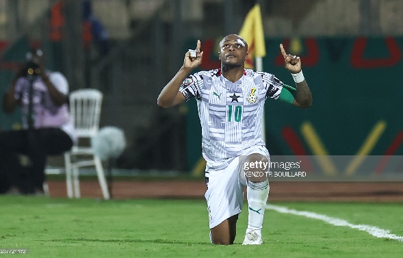 Andre Ayew