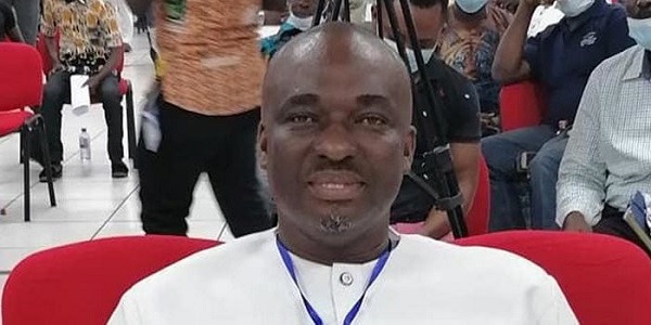 Abraham Kotei Neequaye- President of the Ghana Boxing Authority