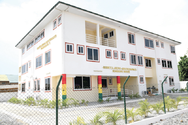 The Rebecca Sunshine Hostel
