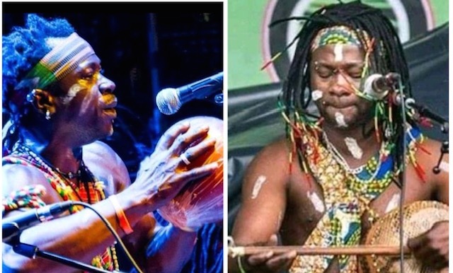 African Showboyz on 'Celebrate' album