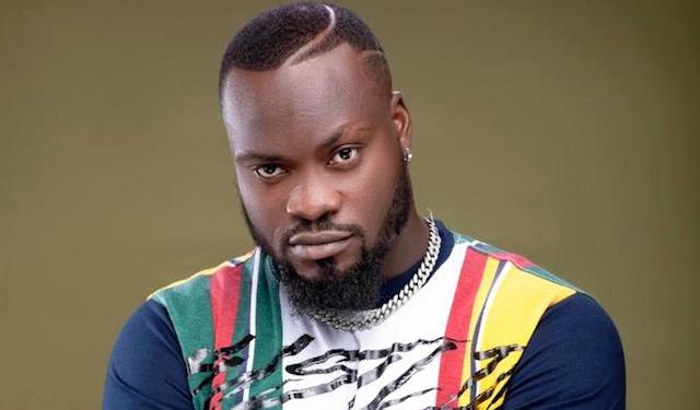 Kin Frenzee chooses Naija music over Ghana's