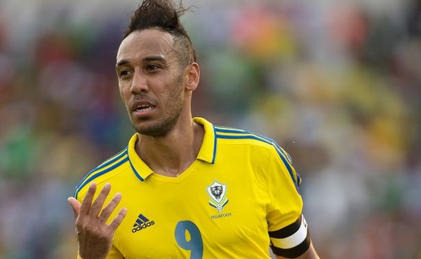 Pierre-Emerick Aubameyang