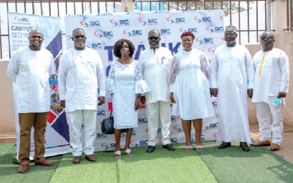 The Board and management of SIC Insurance PLC after the event