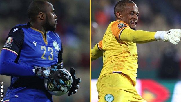 Ali Ahamada and Salim Ben Boina have both featured for Comoros at the Nations Cup, but neither are available for their last 16 match