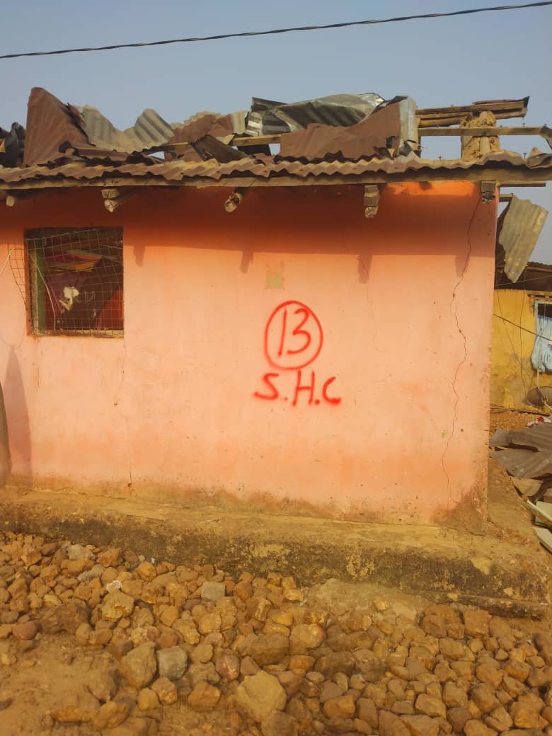 SHC begins assessment for Appiatse rebuilding