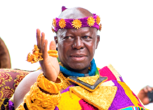 • Otumfuo  Osei-Tutu II