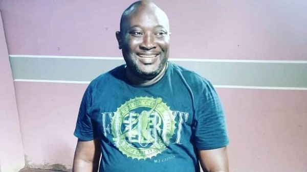 Charles Quartey
