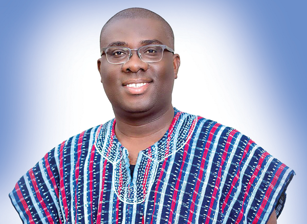  Mr Sammi Awuku  — Director-General of the National Lottery Authority