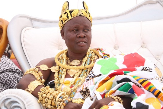Torgbui Ladzekpo Tetteh-Gefu IV