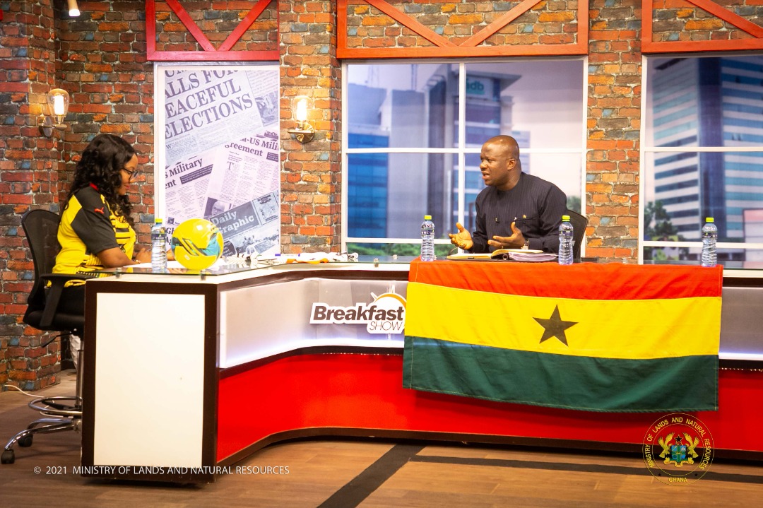 We’ll not relent in our efforts to sanitise natural resources sector - Jinapor
