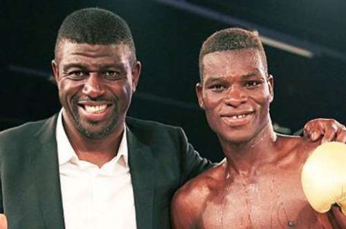 Boxing: GBA suspends former IBF champ Richard Commey