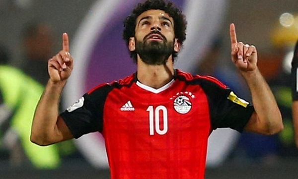 Mohamed Salah- Egypt