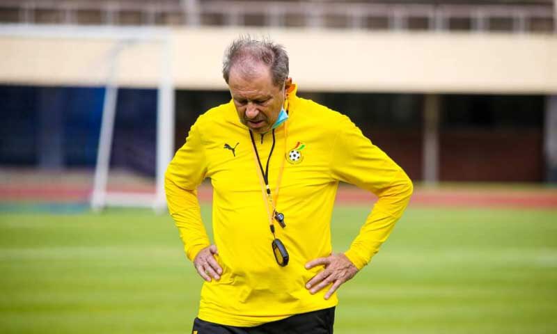 GFA sacks Milo Rajevac, new Black Stars coach to be named