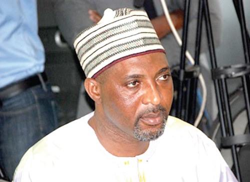 Mohammed Muntaka Mubarak — Minority Chief Whip