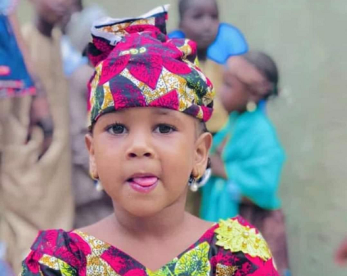 Hanifa Abubakar was allegedly kidnapped outside an Islamic school she also attended