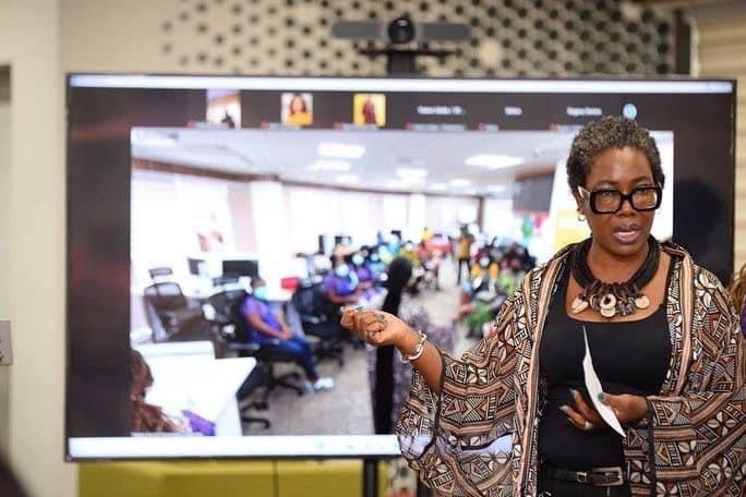 Women Entrepreneurs on The Go familiarise with GEPA