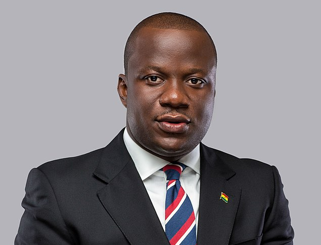 Mr Samuel A. Jinapor