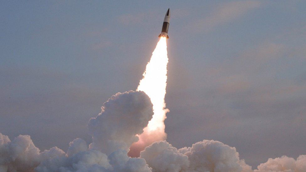 North Korea missile tests: Biggest launch since 2017