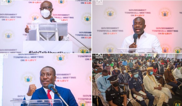 E-Levy best revenue generation option — Panellists