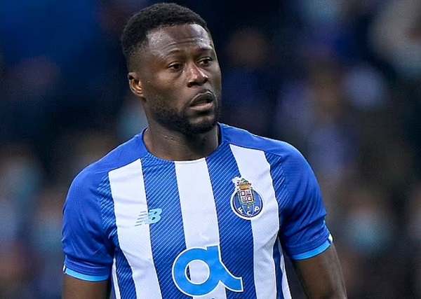 Porto will not offer Chancel Mbemba a new contract due to concerns over his age, say reports