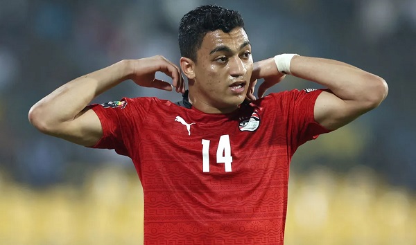 Mostafa Mohamed