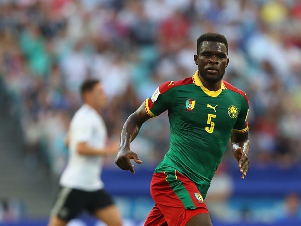 Michael Ngadeu Ngadjui - Cameroun defender