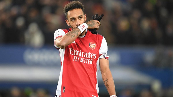 Pierre - Emerick Aubameyang wants out of Arsenal