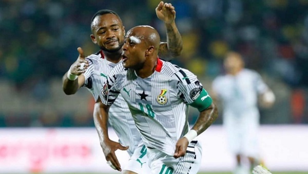 Ayews-in: Andre and Jordan have not quit Black Stars