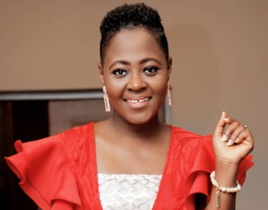 Budding UK-based Ghanaian gospel musician, Yvonne Asamoah-Tawiah known by her stage name as Minister Yvonne