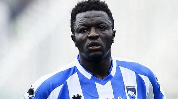 Sulley Ali Muntari