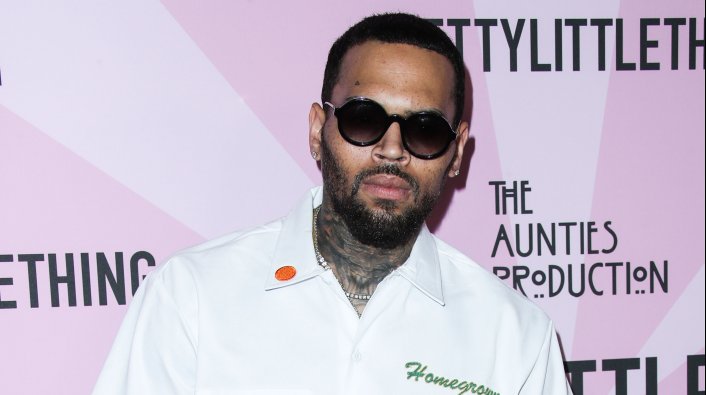 Chris Brown