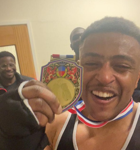 King eyes historic world title glory