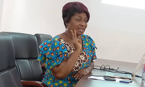 Ms Vivian Aubyn, a Psychologist