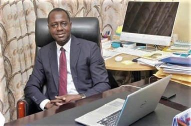  Dr Samuel Atintono