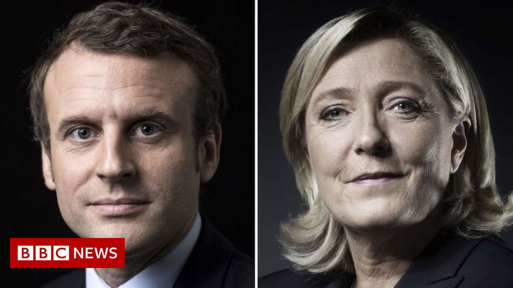 France heads to presidential polls