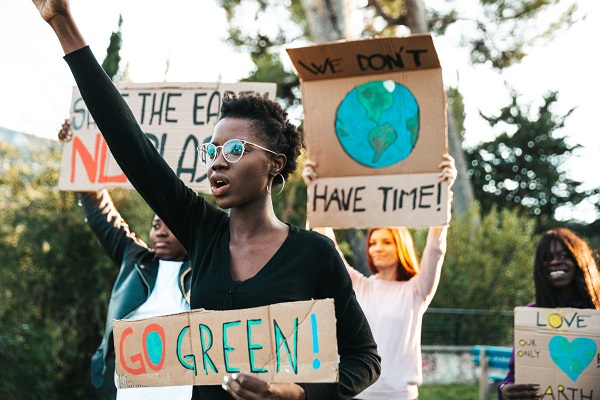 Ghana needs many Greta Thunbergs, Sophia Kiannis
