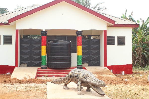 Ave: where people, crocodiles live together - Graphic Online